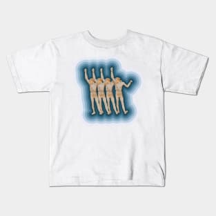 quartet Kids T-Shirt